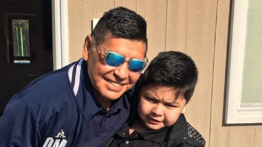 Emotivo video de Dieguito Fernando para recordar a Diego Maradona