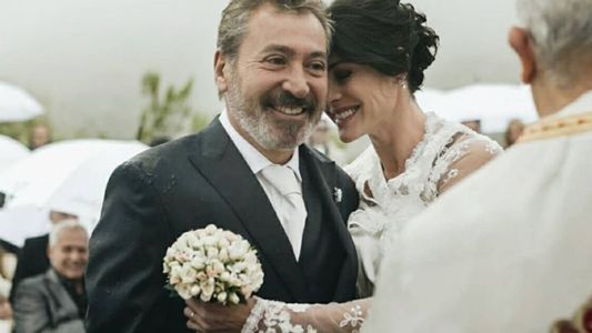 El romántico mensaje de Pamela David a Daniel Vila por su aniversario de bodas