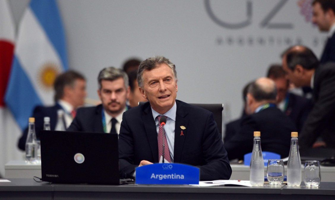 En medio de la polémica con Estados Unidos por el Acuerdo de París Macri advirtió: “La sostenibilidad climática requiere de una acción urgente”