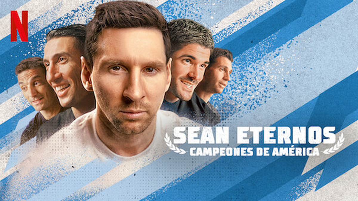 Netflix: la miniserie sobre la Selección Argentina para ver en la previa de Argentina-Francia