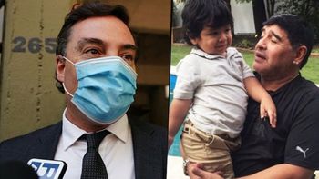 Mario Baudry contó que Matías Morla le cortó la prepaga a Dieguito Fernando: Esto es una canallada total