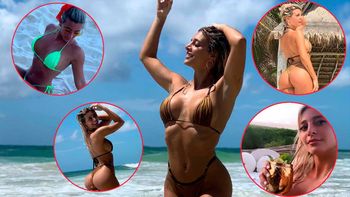 Sol Pérez celebró su cumpleaños en el Caribe: ¿Con quién se fue?