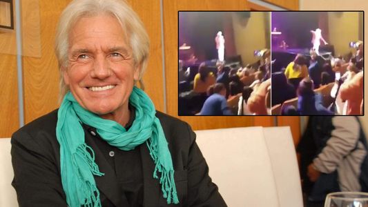 Sergio Denis consolidó la mejoría y permanece con menor requerimiento de oxígeno