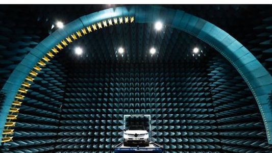 Renault y los secretos de sus cámaras anecoicas