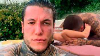 Alex Caniggia y el video íntimo con su hija que conmocionó a todos