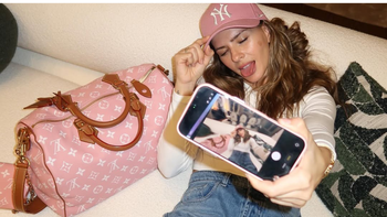 Cuánto cuesta el exclusivo bolso Louis Vuitton que Mauro Icardi le regaló a la China Suárez