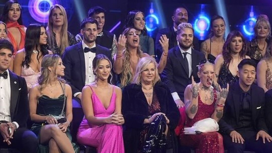 Un polémico ex Gran Hermano se separó de su novia tras casi dos años: Me dijeron...