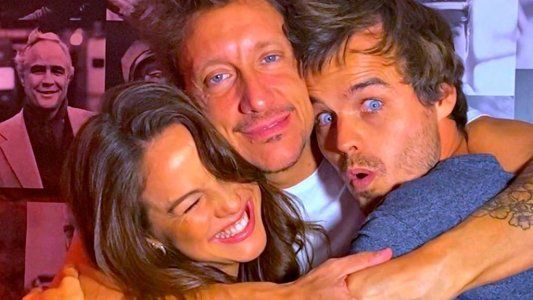 Flor Vigna contó el motivo por el que deja la obra de Nico Vázquez: Me lanzo como...