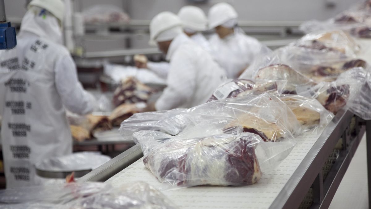 Japón figura entre los principales importadores mundiales de carne vacuna. (Foto: Secretaría de Agricultura)
