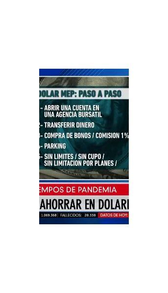 Paso a paso, cómo comprar dólares legales y ahorrar inclusive en tiempos de cepo