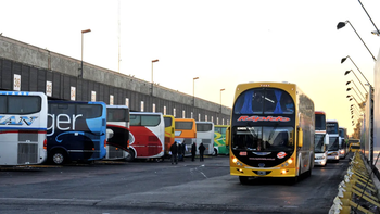 Viajes en micros de larga distancia en Argentina: cómo deberá ser el registro de equipaje