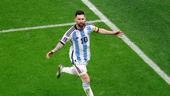 Lionel Messi va por otro récord en el Mundial 2026: quedó a cinco goles de una marca histórica