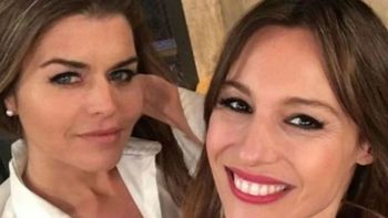 El picante comentario de Pampita sobre su amiga Angie Balbiani: Se avivó
