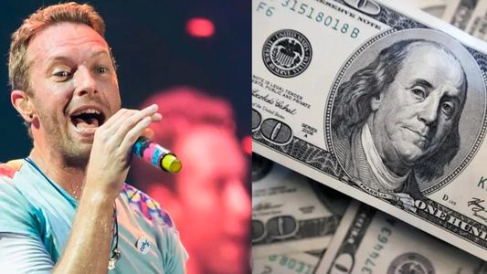Dólar Coldplay: de qué se trata la nueva medida que analiza el Gobierno