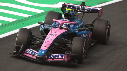 Regreso a la actividad en la F1: cómo le fue a Franco Colapinto en la primera práctica del GP de Países Bajos