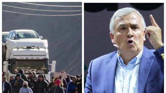 Una turista murió varada por un corte de ruta en Jujuy: la dura reacción de Gerardo Morales