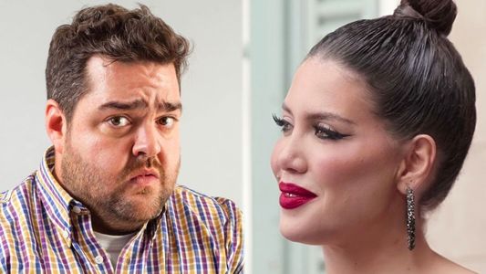 Darío Barassi expuso el mal momento de Wanda Nara en la última grabación de Love is Blind