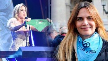 Amalia Granata durísima contra Carla Peterson: Tu ignorancia supera tu discurso patético