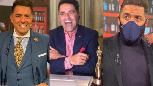 Mariano Iúdica sobre Polémica en el Bar: Hacerlo desde casa no me gusta, así no es hacer televisión