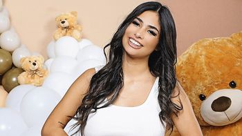 Daniela Celis revelará el género de los gemelos y sus nombres con una espectacular fiesta