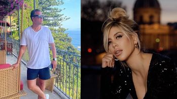 El posteo de Maxi López en medio del escándalo Wanda-Icardi
