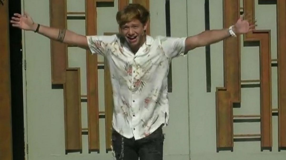 Tras la final, Nacho Castañares volvió a la casa de Gran Hermano 2022 y recordó su peor momento