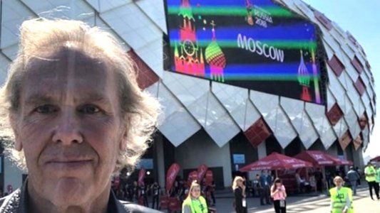 Agredieron al periodista Gonzalo Bonadeo al finalizar Argentina – Islandia