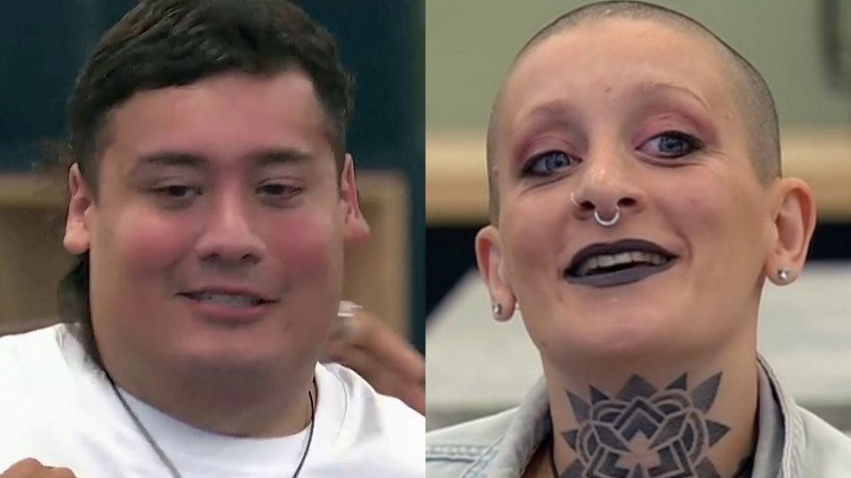 La asquerosa actitud de Manzana contra Furia en Gran Hermano por la que piden sanción