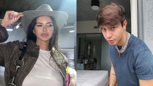 El tenso cruce entre la China Suárez y Rusherking en una fiesta: Dio pena