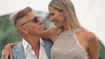 Alejandro Fantino, emocionado antes de la boda con Coni Mosqueira: Soy una persona plena