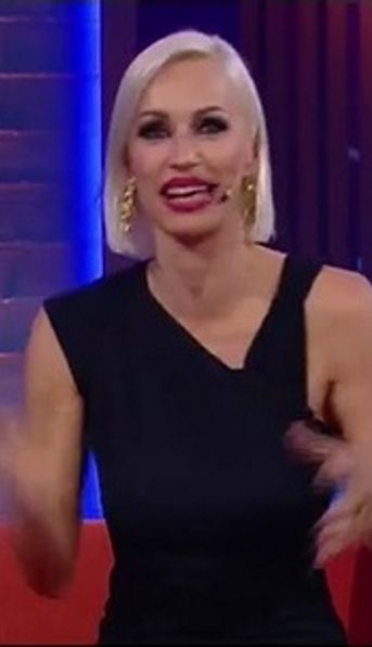 Ingrid Grudke enseñó cómo preparar el mate perfecto