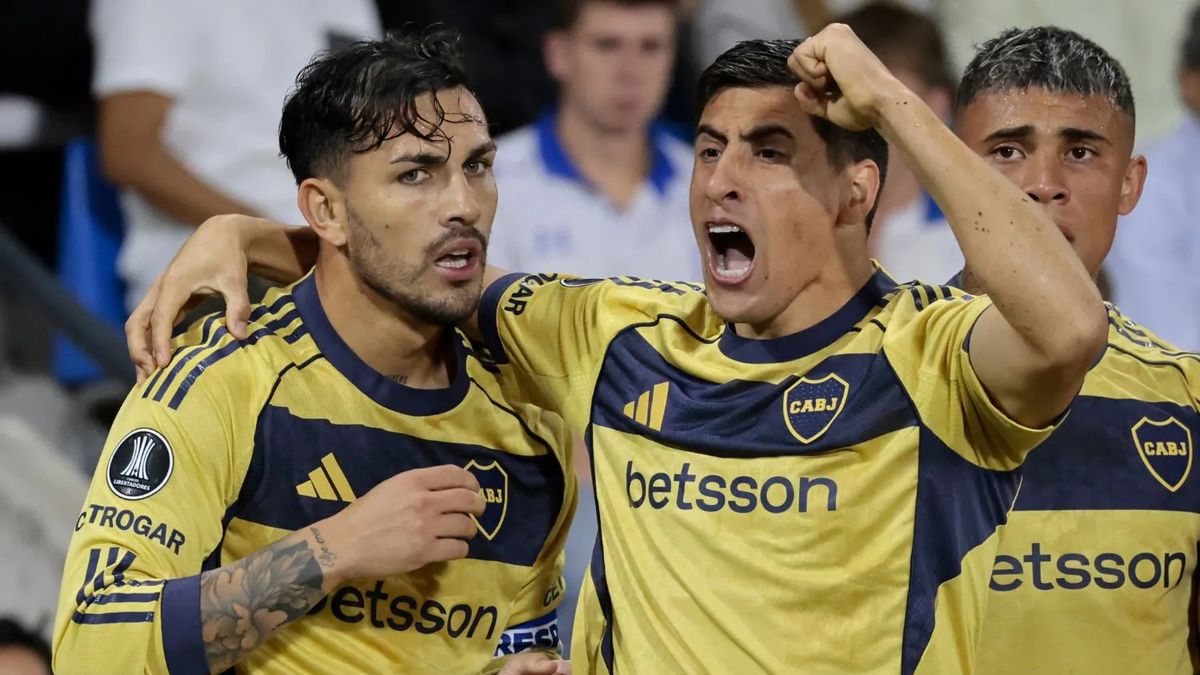 Rating: cuánto midió el partido de Boca con Universidad Católica por la Copa Libertadores