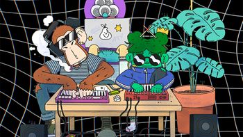 La banda musical nativa de web3 que lanzó su álbum como colección NFT y quiere ser récord Guinness