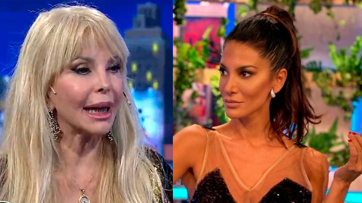 Graciela Alfano se encontró cara a cara con Silvina Escudero tras su dichos sobre su relación con Matías Alé