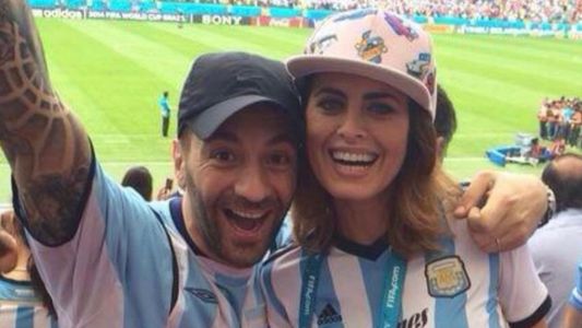 La desgarradora carta de Gustavo Conti tras la despedida de Silvina Luna: No olvidemos