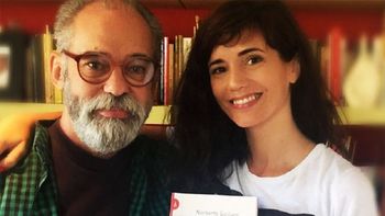 Norberto Siciliani a su hija Griselda: Cuántas veces te dije que hace mal fumar