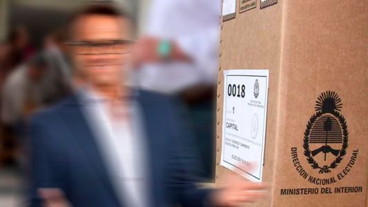 El conductor que es sondeado desde la política desde 2014