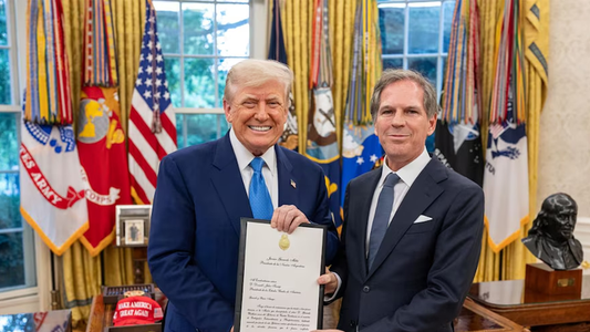 El embajador en EE.UU. confirmó que habrá un importante acuerdo comercial con Trump: No hay cláusulas ocultas