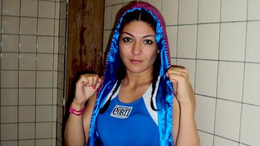 Un boxeadora denunció un insólito robo de su cinturón de campeona