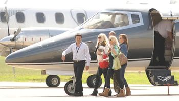 Polémica con Susana Giménez por su viaje secreto de Miami a Uruguay: ¿estaba autorizado?