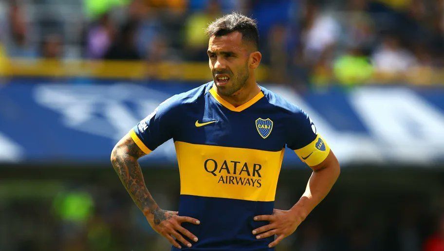 Tevez fue lapidario: En la ida contra River, Alfaro me faltó el respeto