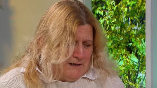 Carmen, la ex empleada de Wanda Nara, se quebró al aire: Fueron días muy bravos