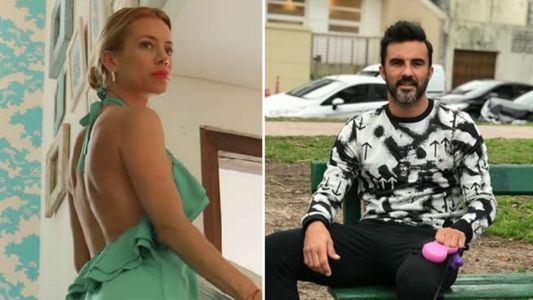 Nicole Neumann fuerte contra Fabián Cubero: Él necesita volver a ver la foto familiar perfecta