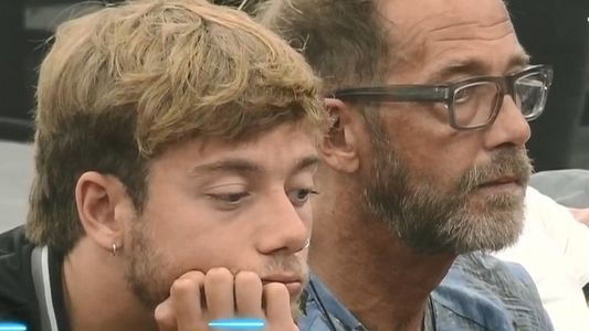 Gran Hermano 2022: la durísima advertencia al papá de Nacho y peligro de expulsión