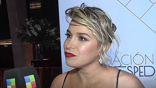 La indignación de Sofía Pachano tras su salida de Cocineros Argentinos