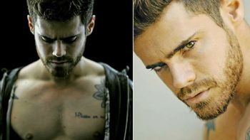 Gastón Soffritti: Estamos separados pero tenemos la mejor, nos queremos mucho