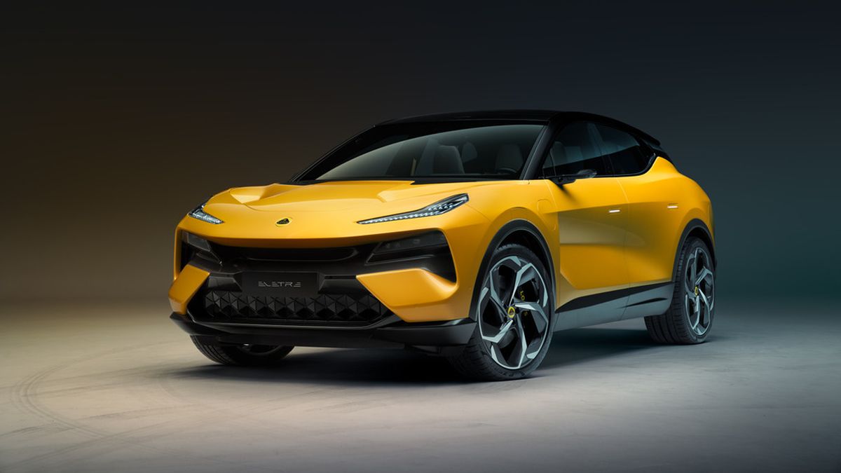 El Lotus Eletre representa el futuro eléctrico de Lotus. La transformación en curso de Lotus en una marca de automóviles de rendimiento verdaderamente global ha alcanzado su hito más importante hasta el momento. El Eletre es 4WD