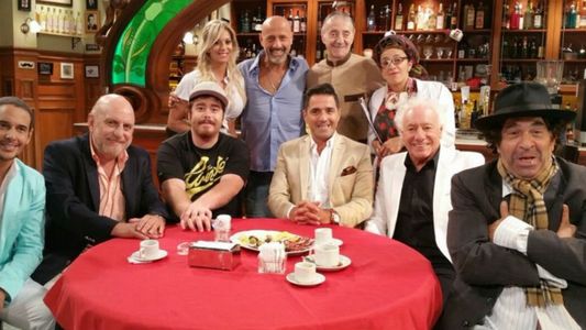 ¿Quiénes forman parte de Polémica en el bar versión 2016?