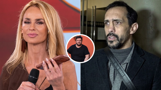 Sabrina Rojas llamó en vivo a su ex, José Chatruc, por la presunta estafa de Hernán Casciari: Deprimido