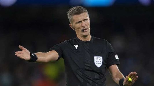 Quién es Daniele Orsato, el electricista que dirigirá a la Selección Argentina ante México en el Mundial Qatar 2022